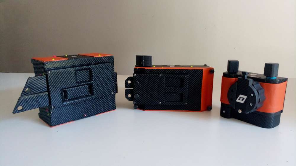 auloma's pinhole camera models
