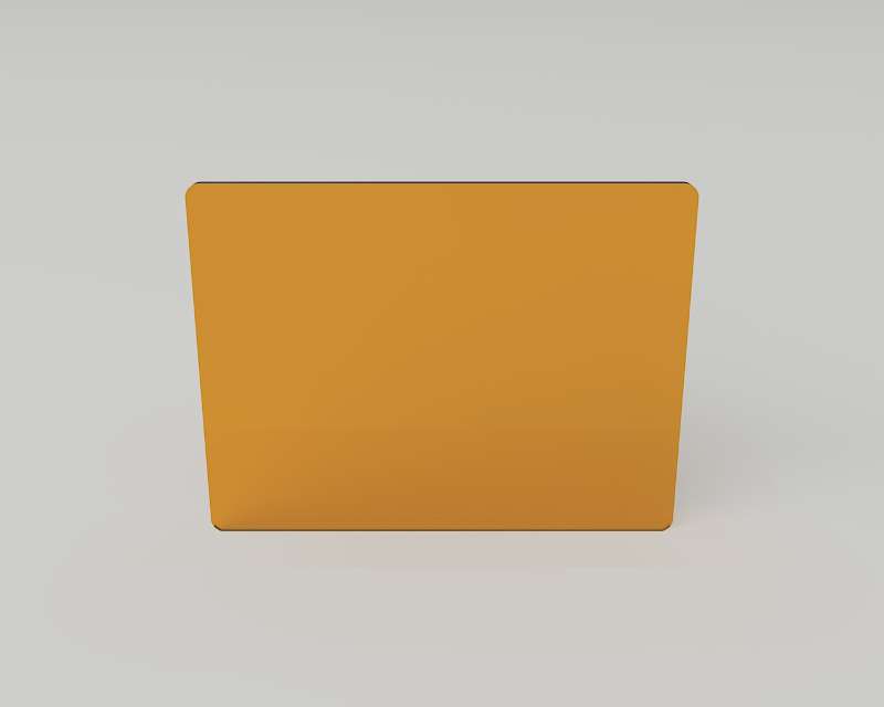 camera filter amber