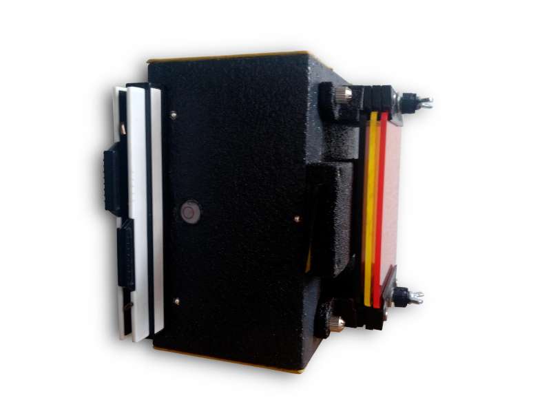 pinhole camera auloma feris 4x5 filter holder