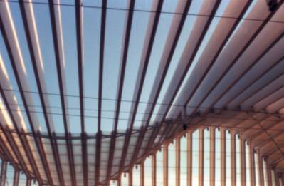 photographie stenope calatrava gare