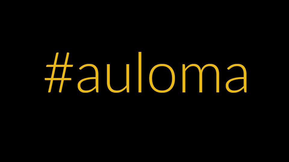 hashtag auloma