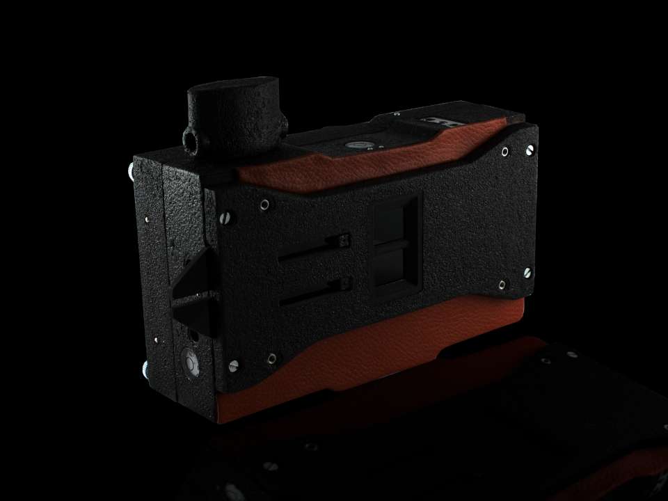 pinhole camera auloma ultra 6x9 design